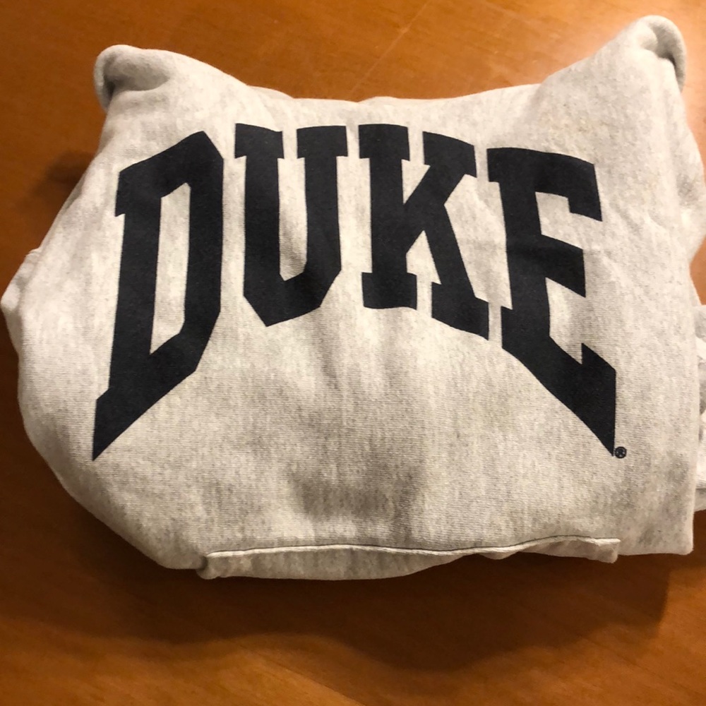 Duke hoodie